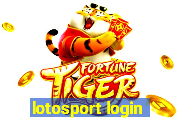 lotosport login